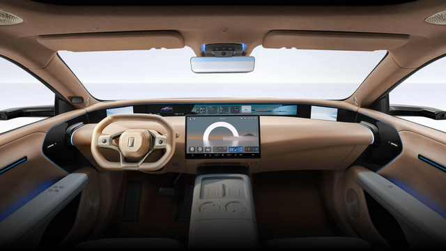 CES展“玩出花”,未来的汽车会变成这样……