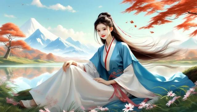 50个古代女子的雅称,你知道几个呢?一起去看看吧!