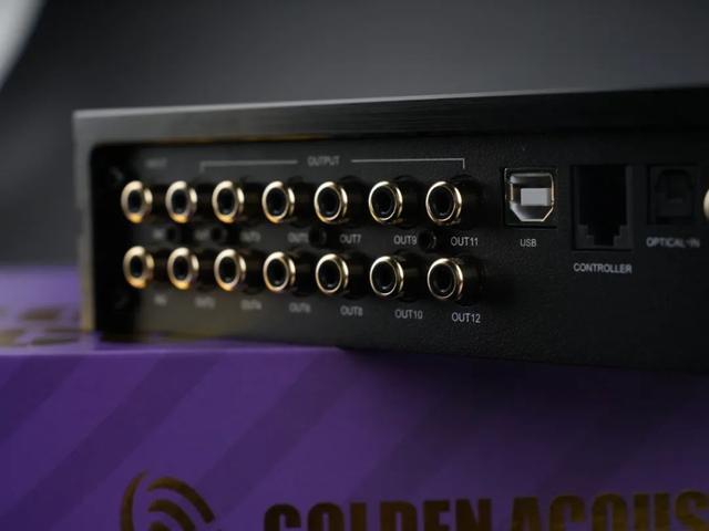 1200瓦DSP功放,拿捏原车顶配音响系统无损升级