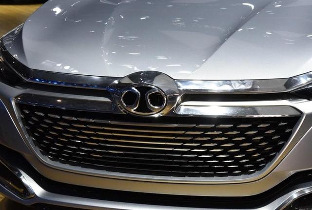 北汽车标大变身!50亿元重塑形象,年轻人买单吗?