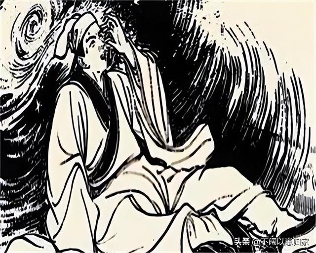 男子救下野猪,半夜时美女托梦:恩公,快睡棺材里