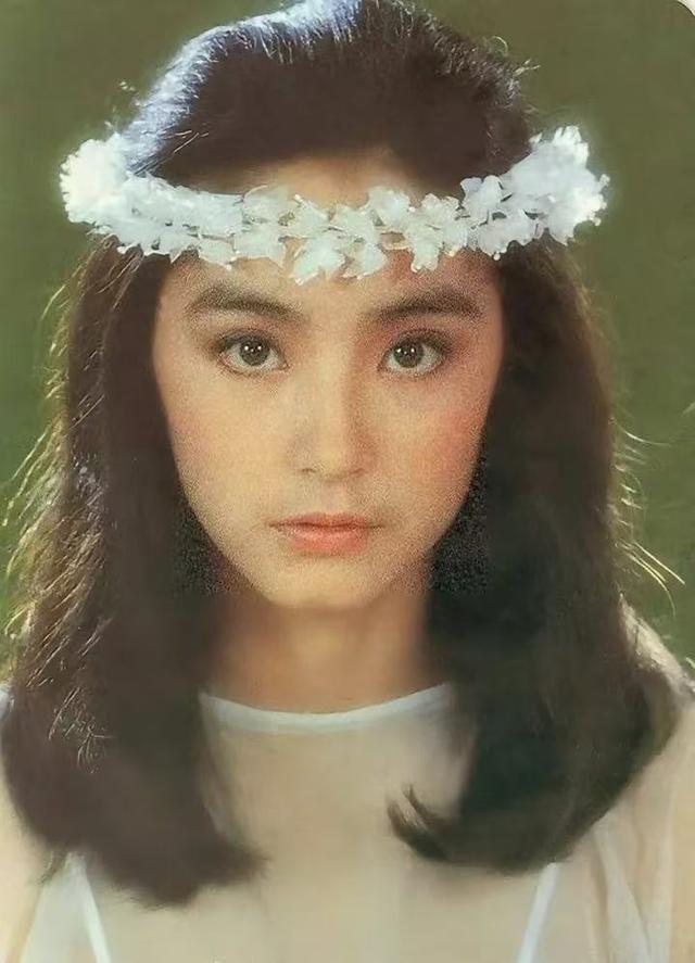 东南亚第一美女,林青霞巅峰时期颜值,美的不可方物