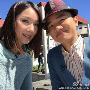 美女配野兽 下半句(美女配野兽   王祖蓝李亚男恩爱甜蜜似童话)