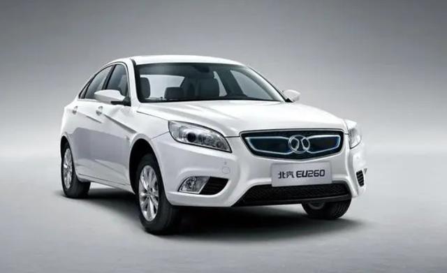 北汽车标大变身!50亿元重塑形象,年轻人买单吗?