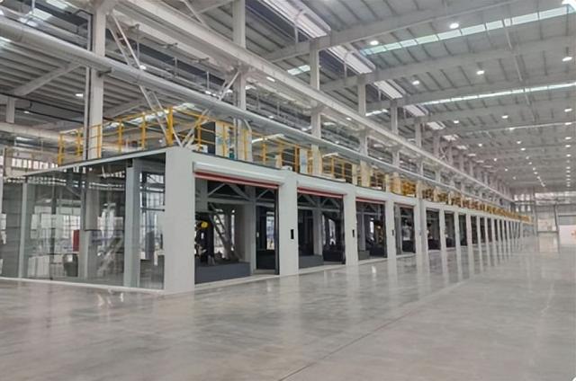 东辰汽车高精密关键部件智能化生产项目:成为标准化、自动化、数字化生产的高端汽车零部件智能制造工厂