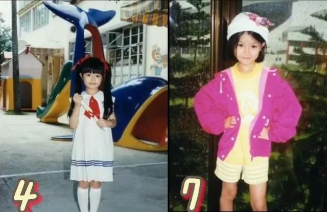 35岁文咏珊,比18岁的她美太多