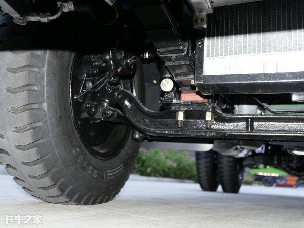 国六130马力,拒绝花哨注重实用性,时风风顺轻卡真不赖