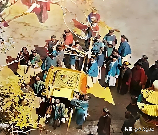 20张屈辱照片:德国女犯一丝不挂被枪决,被拍卖的大胸女人