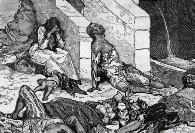 中世纪欧洲贵妇有多“脏”?在裙子里大小便,粪便和尿液无处不在