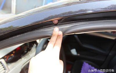 我的宝马车泡水了,我无所谓