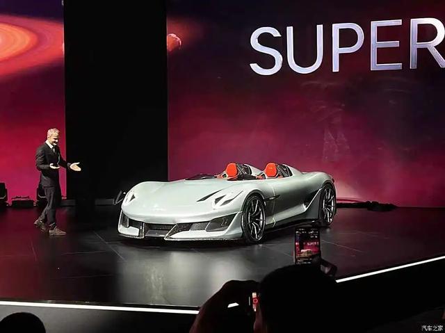 腾势跑车来了?售价超30万?四座硬顶跑车,迪版“保时捷911” ?