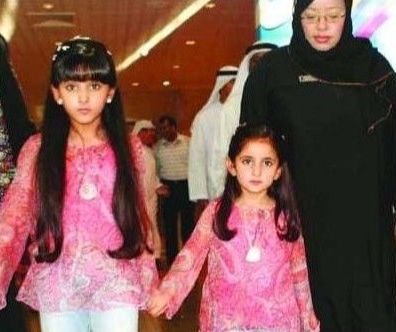 萨拉玛:中东第一美女,12岁颜值令全世界折服,如今怎么样了?