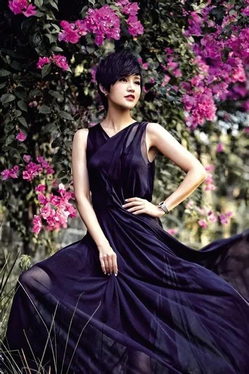 惊艳写真系列第29期,本期主人公—鲍蕾