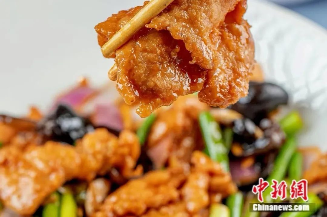 “山西菜上不得台面”?看看这些再说!