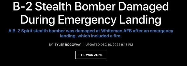 早财经|美国一架B-2隐形轰炸机受损;“通信行程卡”13日下线;中国台球协会:停止梁文博等6名球员比赛资格