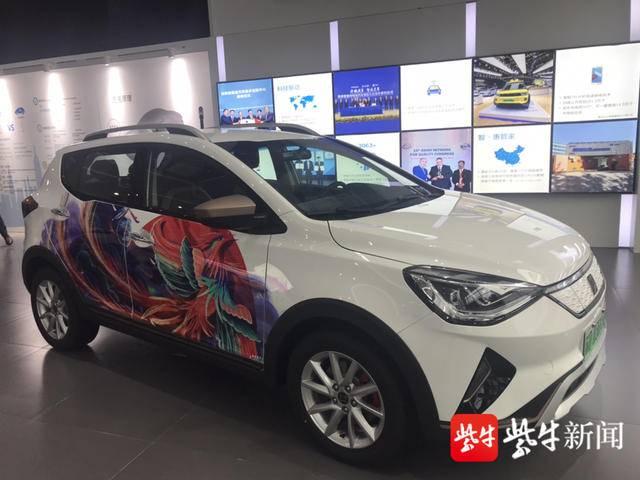 全国首创!按里程租赁新能源汽车,常州武进成首批市场投放区域