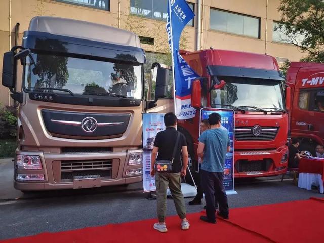 太火啦!东风商用车人最近都喜欢去这里“打卡”