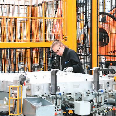 电动汽车助力绿色未来(环球热点)