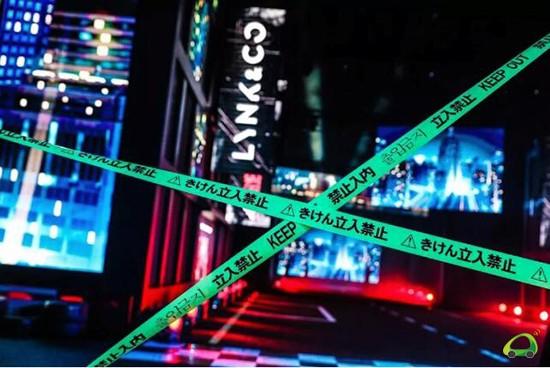 领克,推到“围墙” 就是世界