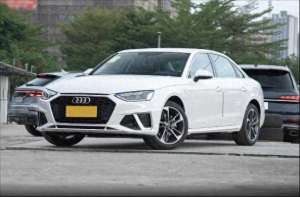 汽车奥迪a4(奥迪A4L：我都降到19万了，全系20T，为何你们还看宝马3系？)