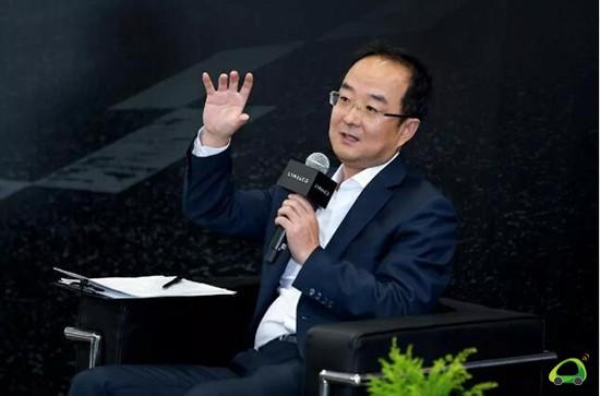 领克,推到“围墙” 就是世界