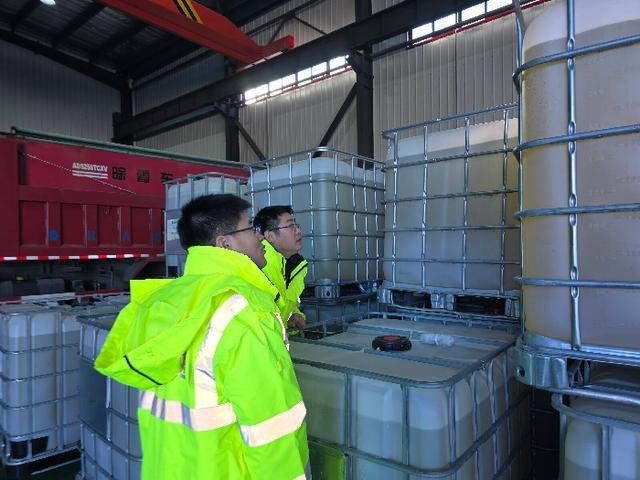 山东高速滨州发展有限公司滨州养护中心: 全面做好安全生产防范工作 力保岁末年初安全生产稳定向好