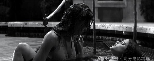 4部美到令人窒息的欧美R级片,一级颜值,三级尺度!