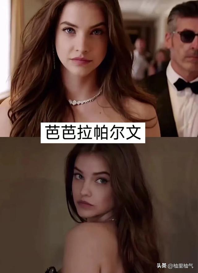全球十大美女,中国上榜两个,其中有一个你绝对想不到的