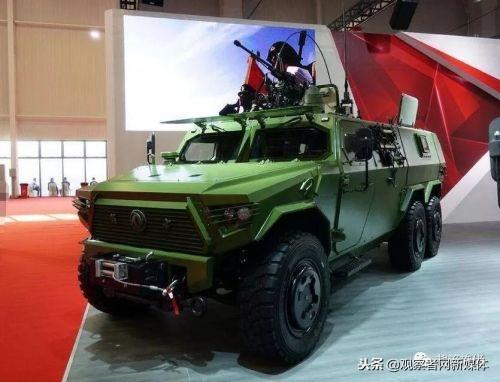 东风猛士不仅是“小吉普”,还是轻型旅的名片