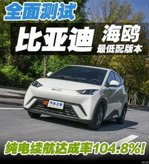 6万汽车(海鸥：仅需6万多，这性价比太高超大空间，一个月卖出近5万台)