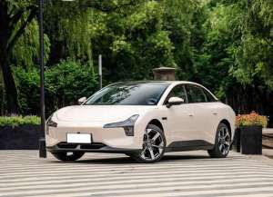 低风阻汽车(小鹏MONA能否成为救命稻草？风阻比小米SU7低了0001，颜值不低)