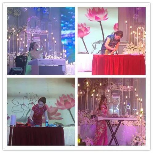 昨天,齐齐哈尔120名美女大聚会,发生了什么?……