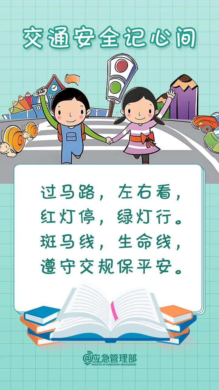新春开学季,一定要知道的8个安全小贴士!