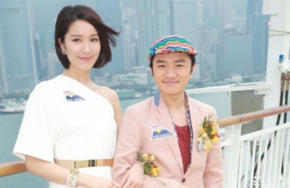 美女配野兽 王祖蓝李亚男恩爱甜蜜似童话