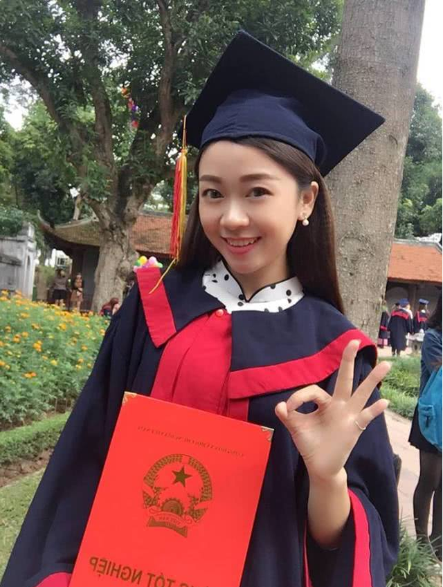 90后越南美女校花,跟男友交往10个月闪婚,婚后才知道丈夫是富商