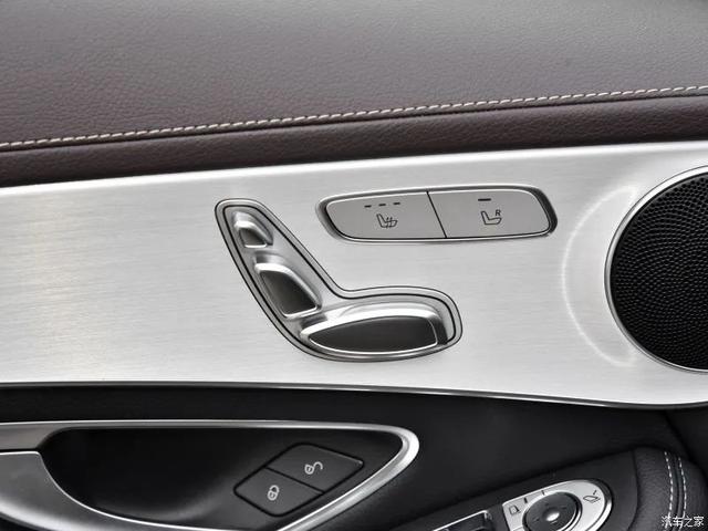 奔驰GLC L:豪华品牌中型SUV,9AT+四驱+可变悬架!最高优惠10万