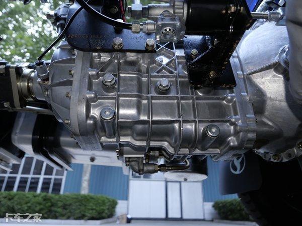 国六130马力,拒绝花哨注重实用性,时风风顺轻卡真不赖