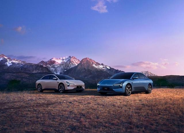 小鹏MONA能否成为救命稻草?风阻比小米SU7低了0.001,颜值不低