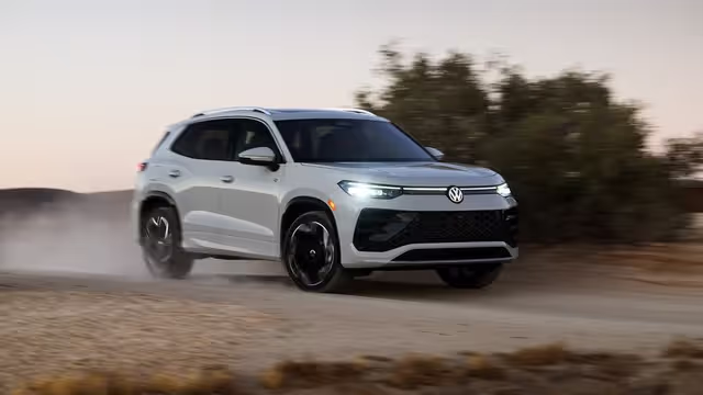 复古版高尔夫？大众ID.2长这样 双门四座设计 明年正式亮相