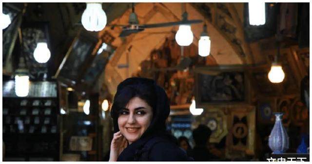 为何伊朗美女多到泛滥成灾?历史上7次混血,想不漂亮都难!