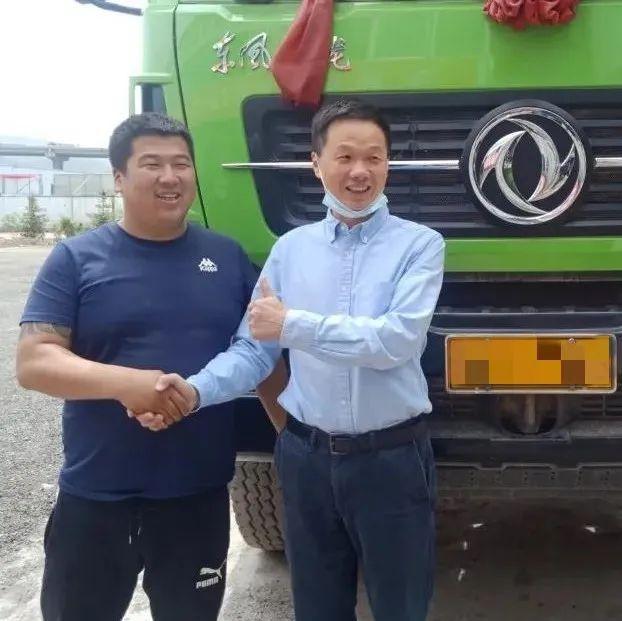 太火啦!东风商用车人最近都喜欢去这里“打卡”