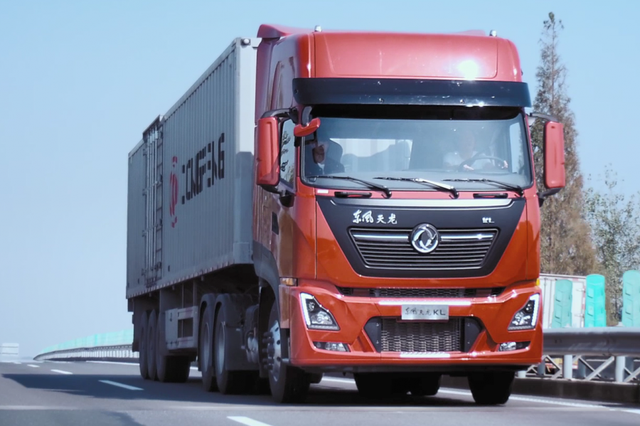 太火啦!东风商用车人最近都喜欢去这里“打卡”