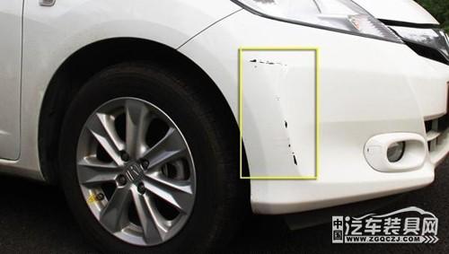 汽车3种不同程度剐蹭,分别如何处理?