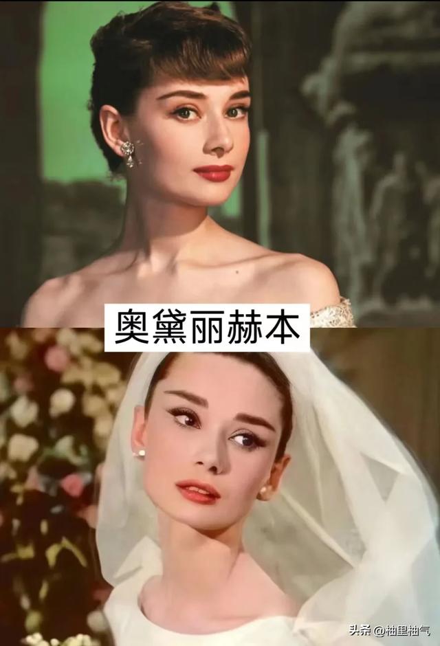 全球十大美女,中国上榜两个,其中有一个你绝对想不到的