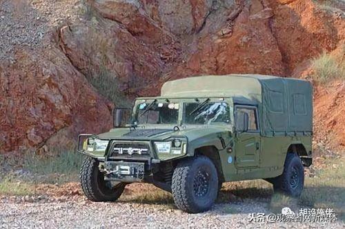 东风猛士不仅是“小吉普”,还是轻型旅的名片