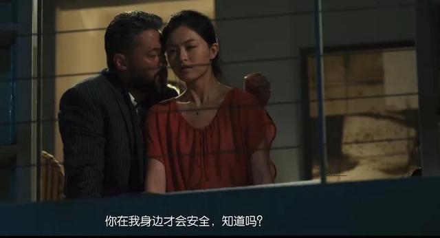 35岁文咏珊,比18岁的她美太多