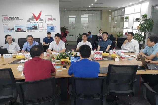 太火啦!东风商用车人最近都喜欢去这里“打卡”