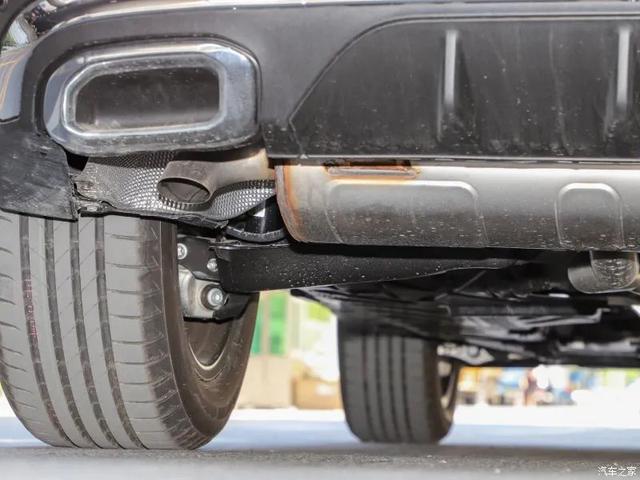 奔驰GLC L:豪华品牌中型SUV,9AT+四驱+可变悬架!最高优惠10万