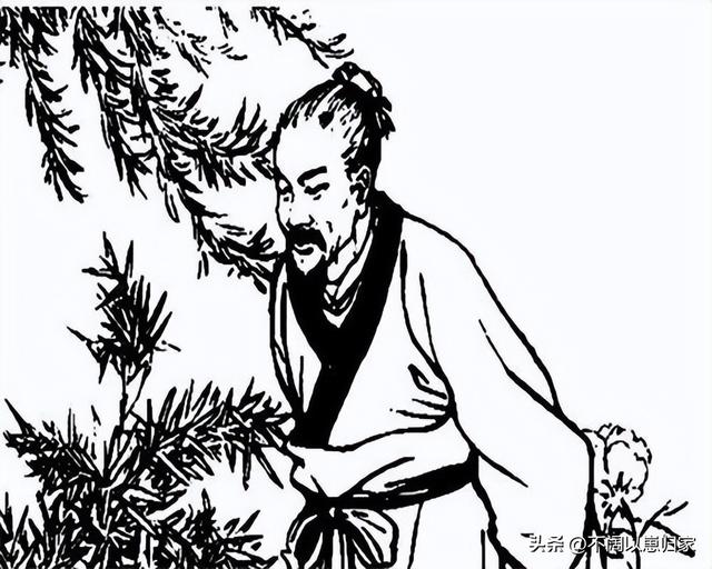 男子救下野猪,半夜时美女托梦:恩公,快睡棺材里