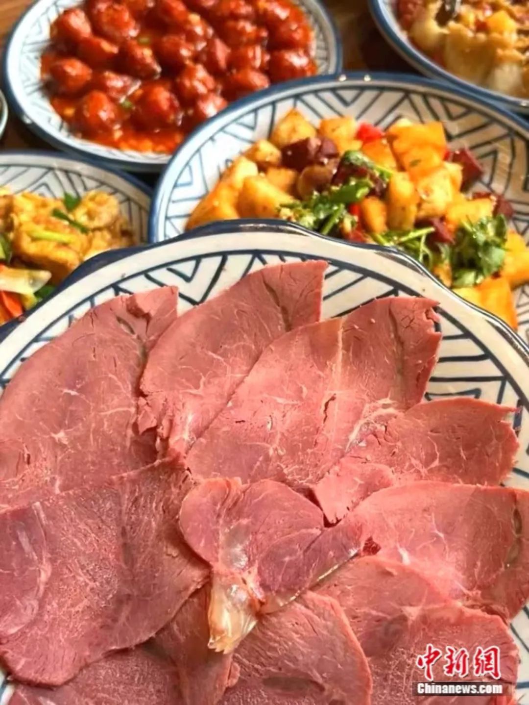 “山西菜上不得台面”?看看这些再说!